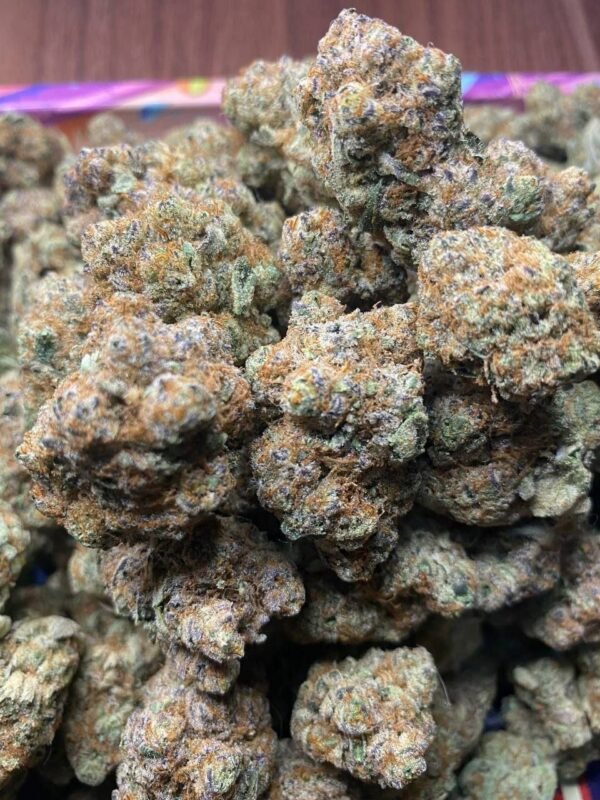 Alien OG THCa Flower