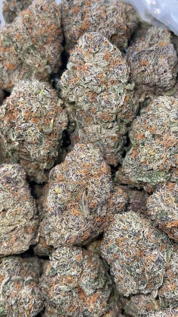 Banana Cream Cake Jealousy THCa Flower