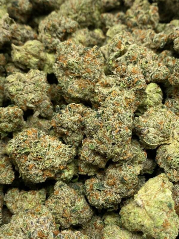 Creamy Vanilla Delta-8 THC Flower