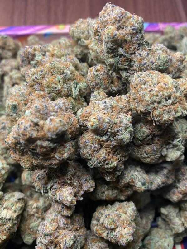 Lemon Cherry Gelato THCA Flower