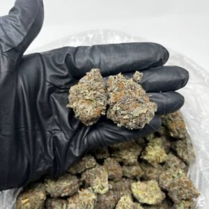 Pink Runtz CBD Strain