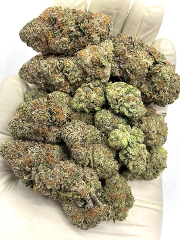 Cannatonic THCa Flower