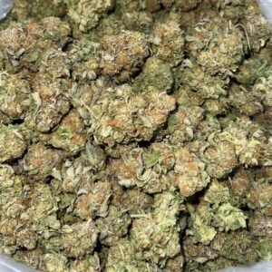 Tropical Fusion THCa Flower