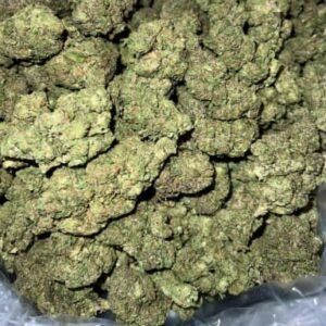 Sweet Banana THCa Flower