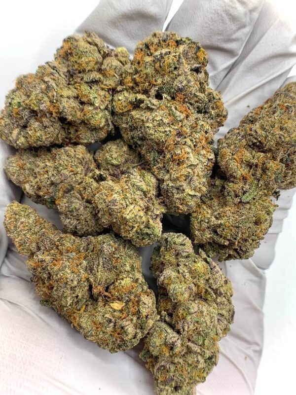 Lemon Drop THCa Flower