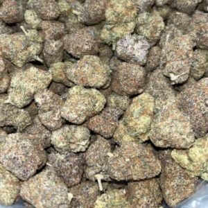Sour Lemonade THCa Flower