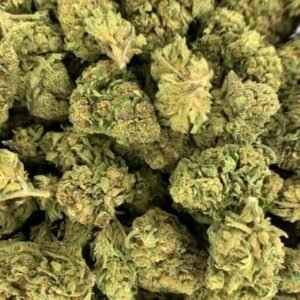 Peach Cobbler THCa Flower