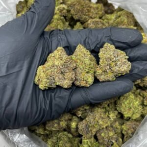 Mint Chocolate Chip THCa Flower