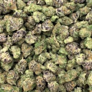 Zesty Orange THCa Flower