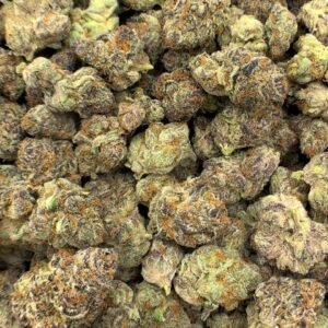 Papaya Punch THCa Flower